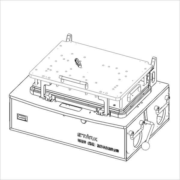 STK0413145825 純手動聯(lián)動PCB板測試治具