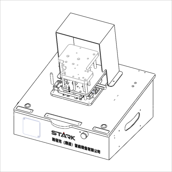 STK0413170930 建議PCB測試夾具