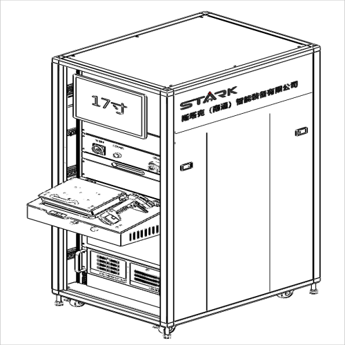 STK0413154651 無(wú)線PCBA功能檢測(cè)單機(jī)