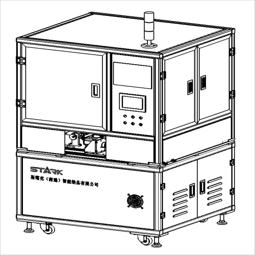STK0414113452 全自動化電子元件裝配機臺